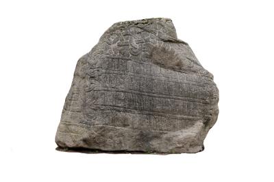 Copy of Harald Bluetooth's runestone